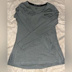 Nike Pro Long Sleeve Top